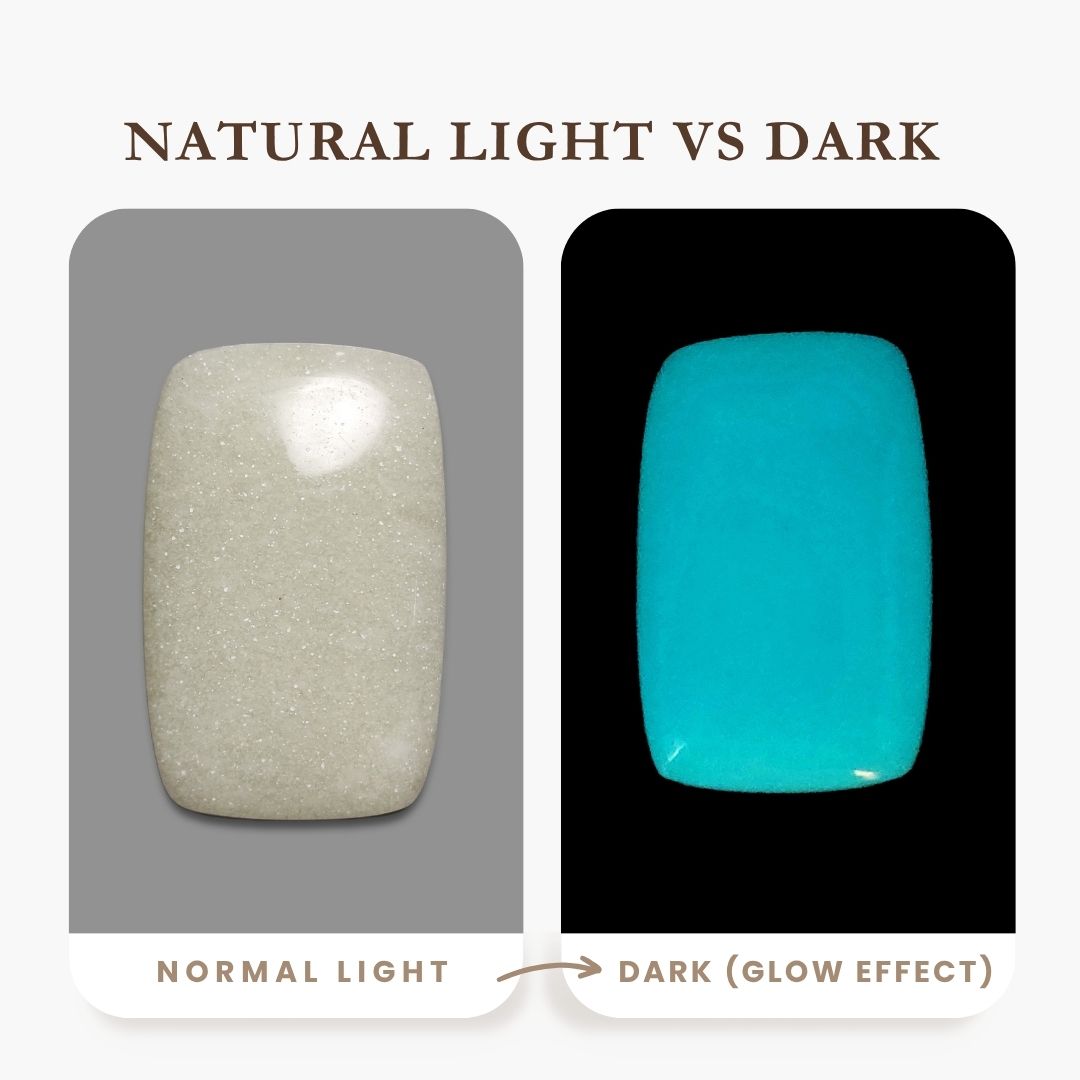Glow Stone Cabochon