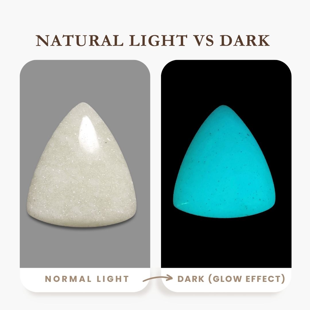 Glow Stone Cabochon