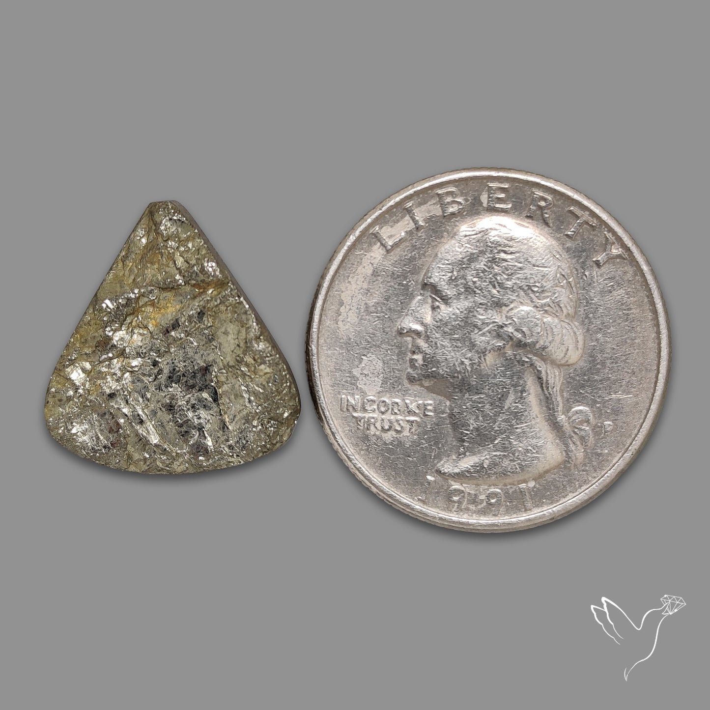 Pyrite Druzy