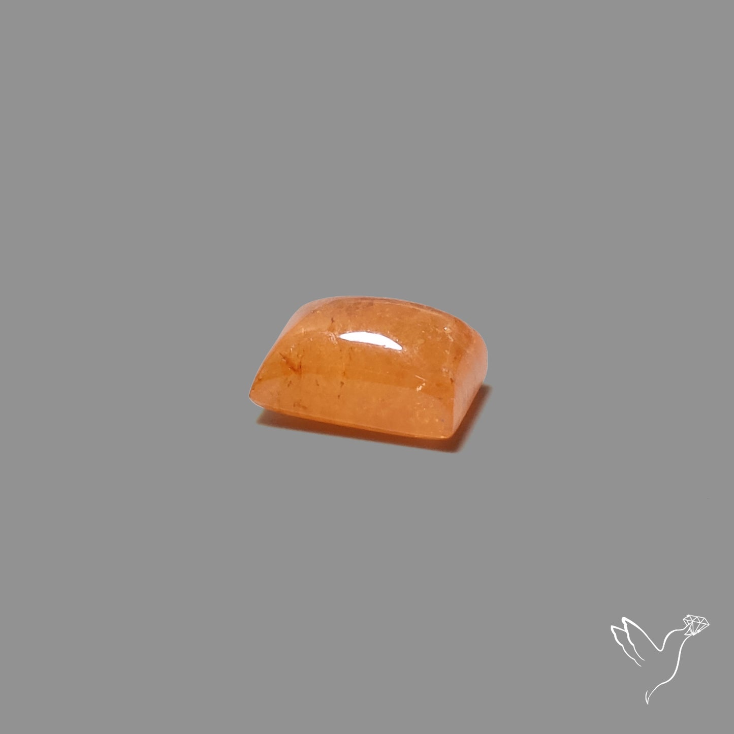 Spessartite Fanta Garnet Cabochon