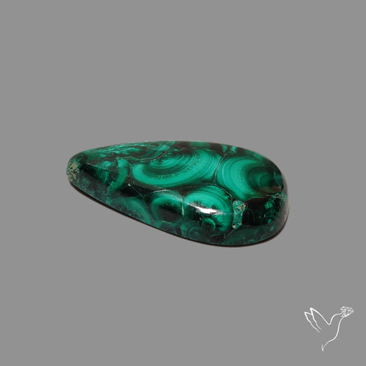 Malachite Cabochon