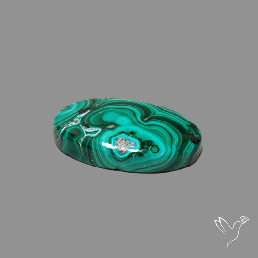 Malachite Cabochon