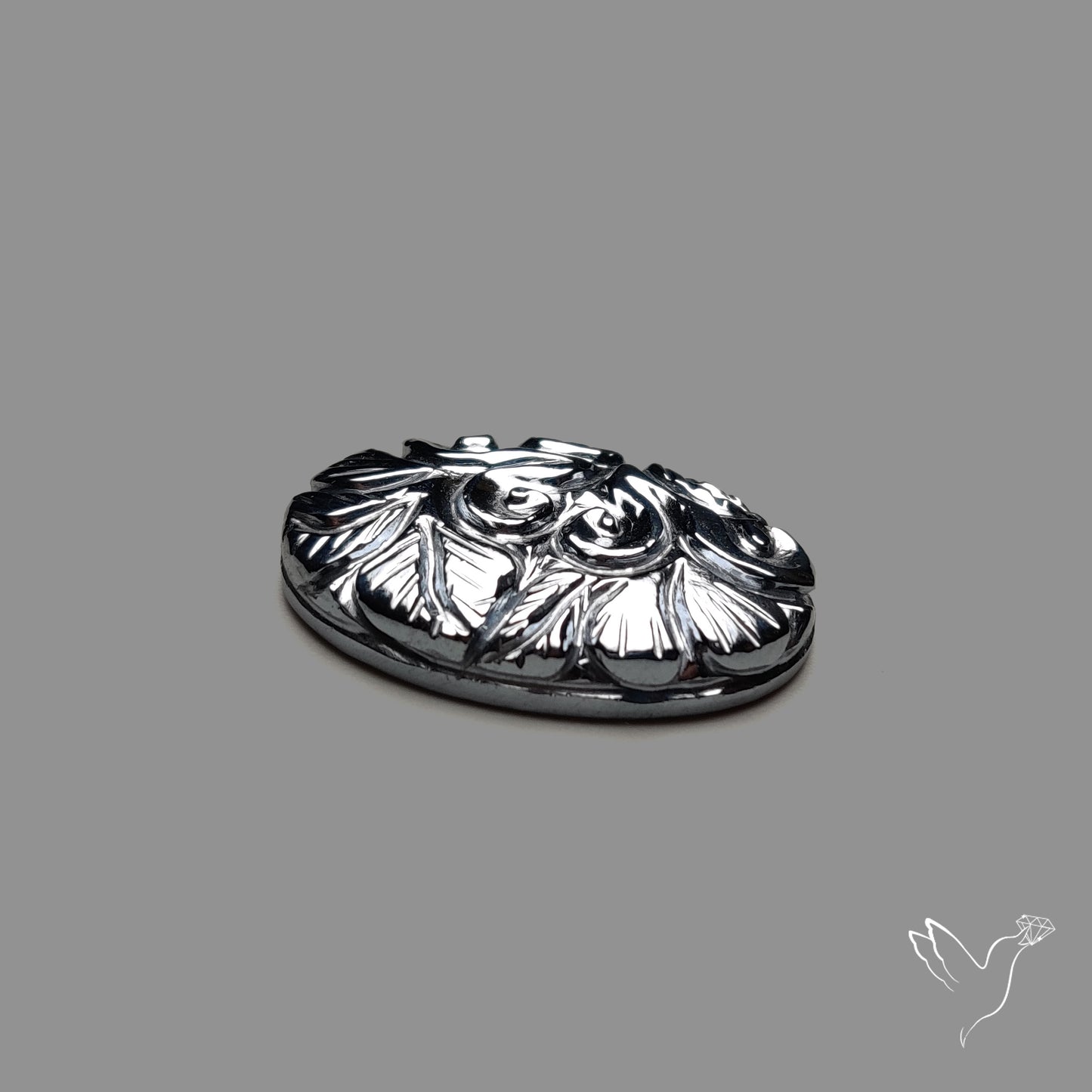Silicon Mughal Carving