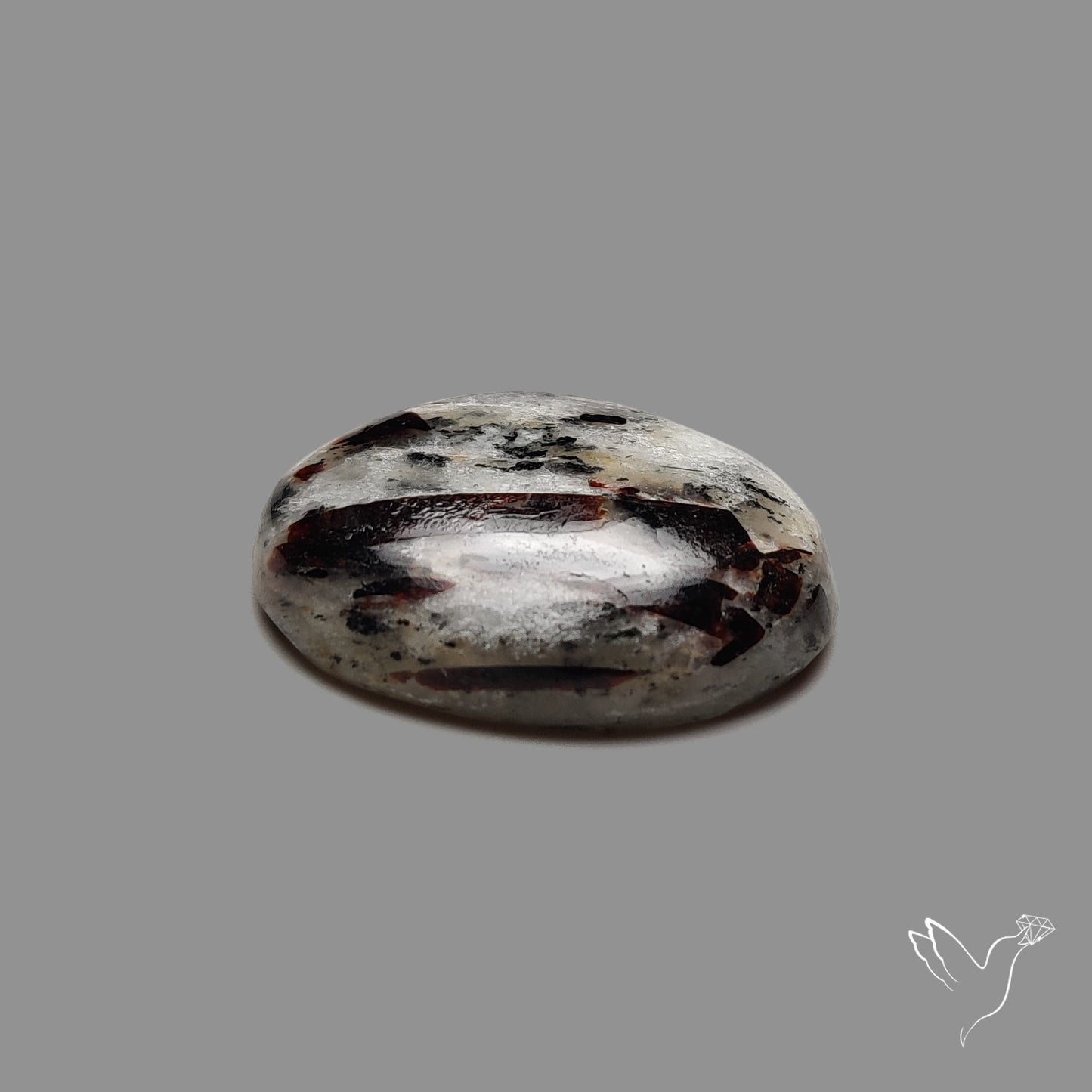Astrophyllite Cabochon
