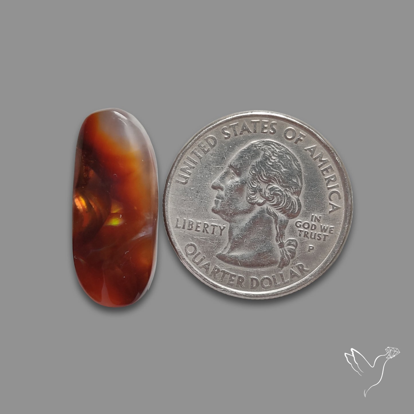 Mexican Fire Agate