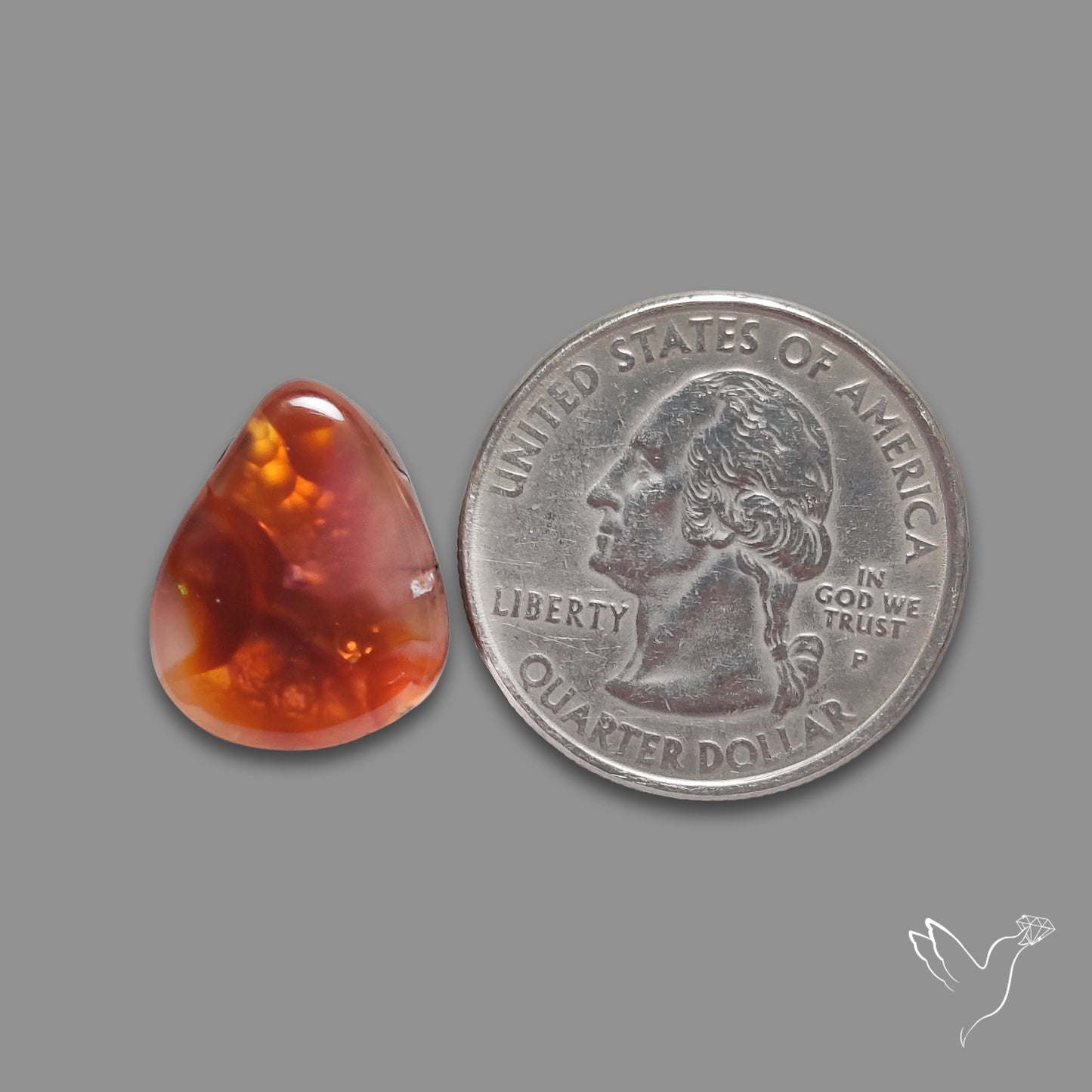 Mexican Fire Agate