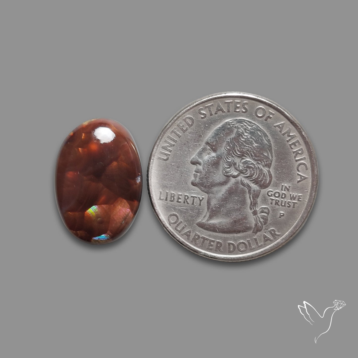 Mexican Fire Agate