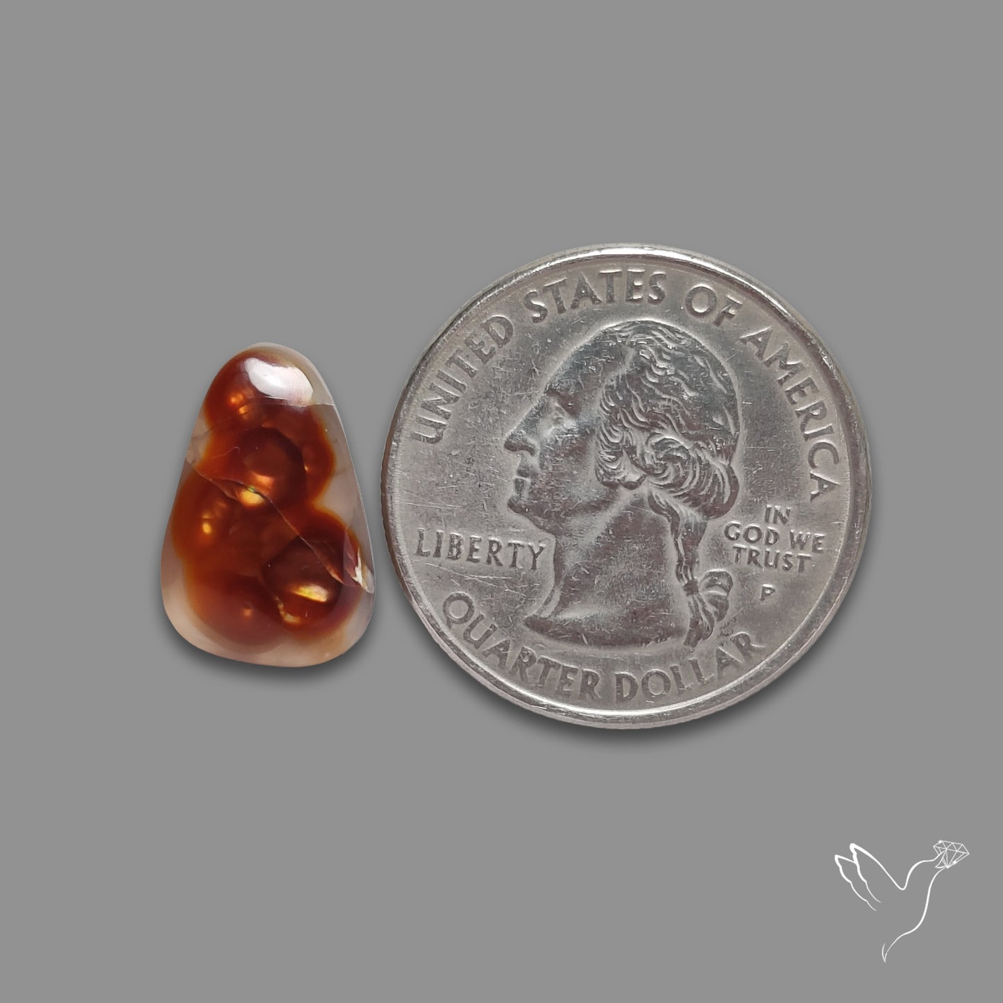 Mexican Fire Agate