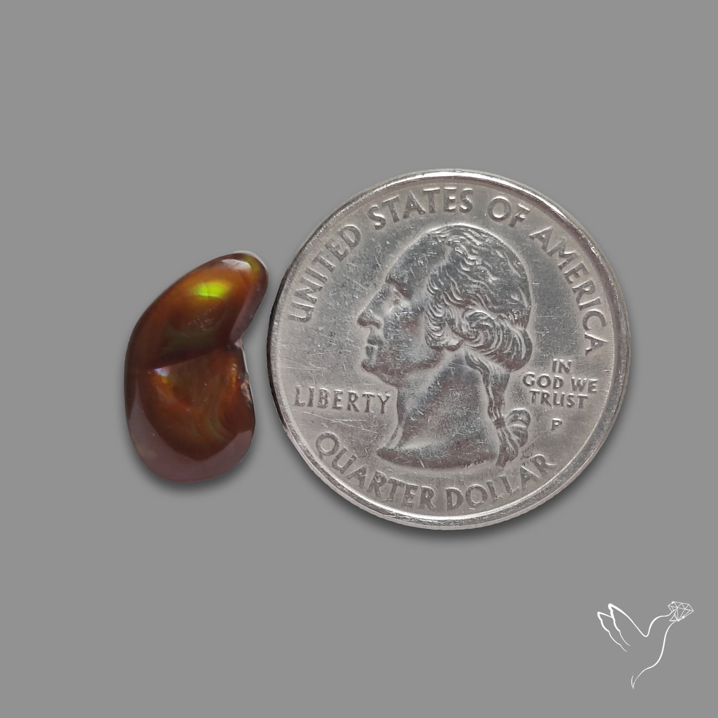 Mexican Fire Agate