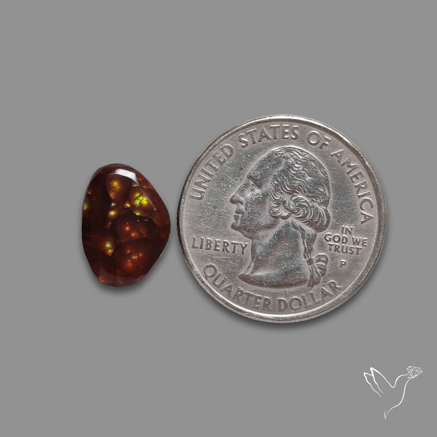 Mexican Fire Agate