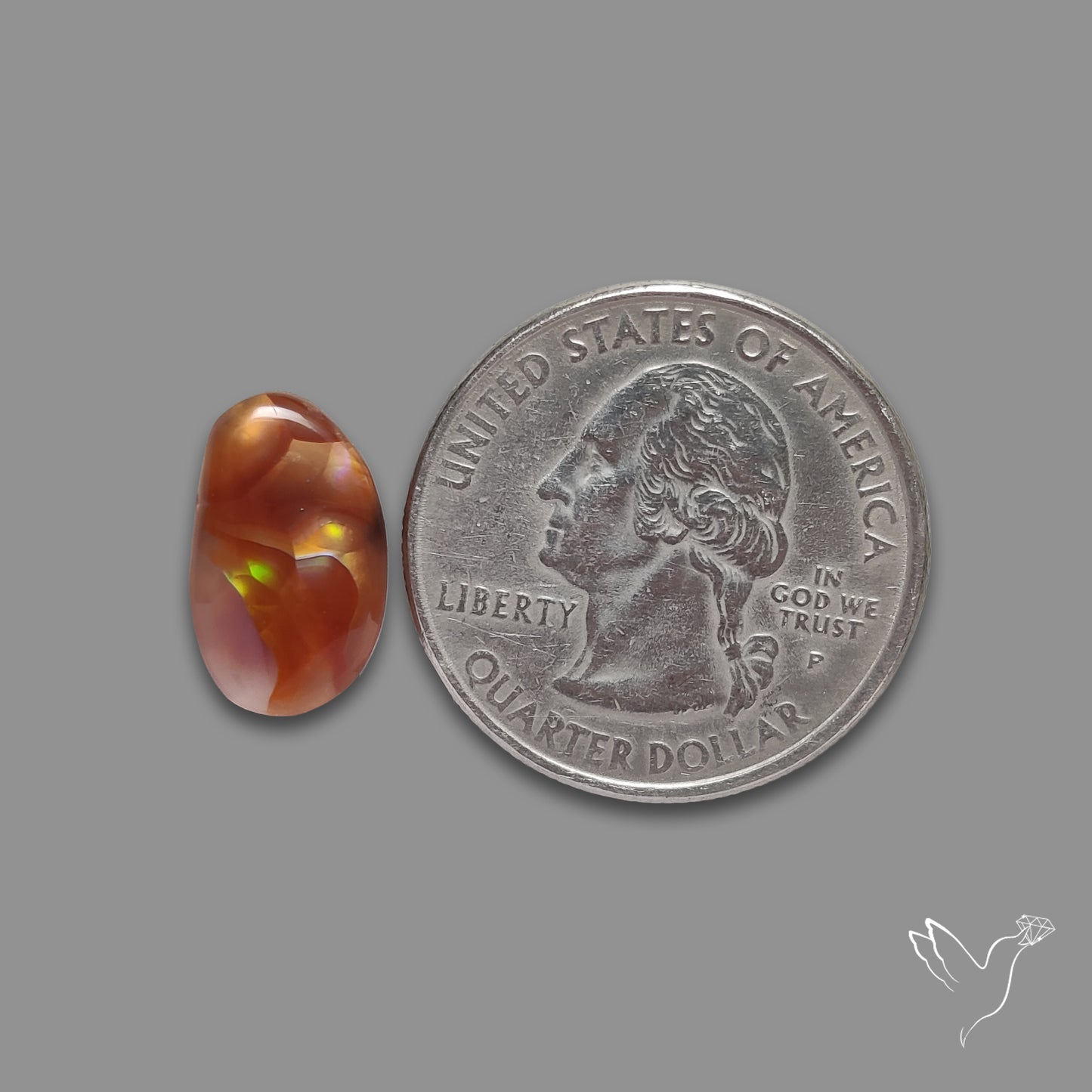Mexican Fire Agate