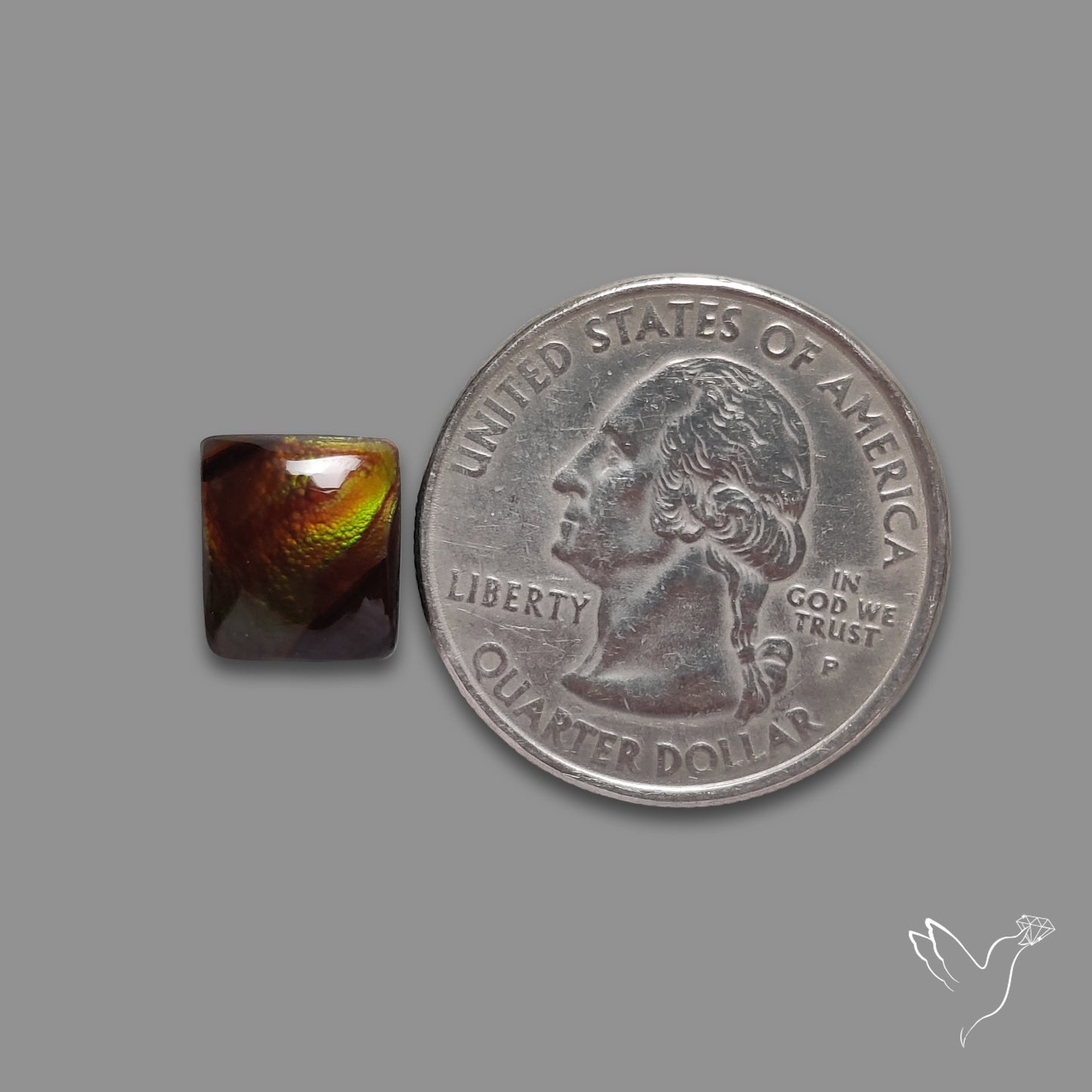Mexican Fire Agate