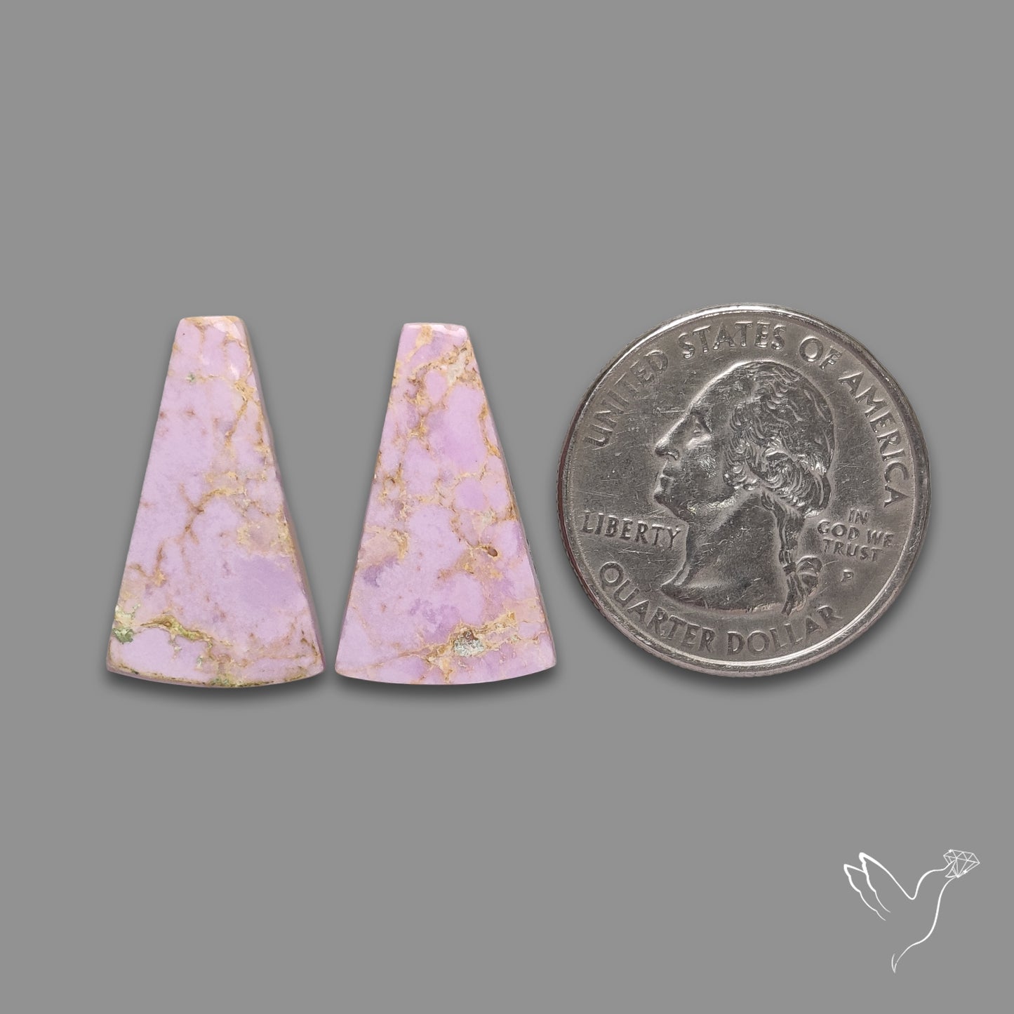 Phosphosiderites Pair