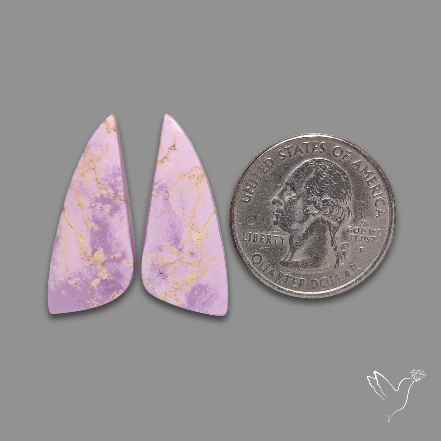 Phosphosiderites Pair