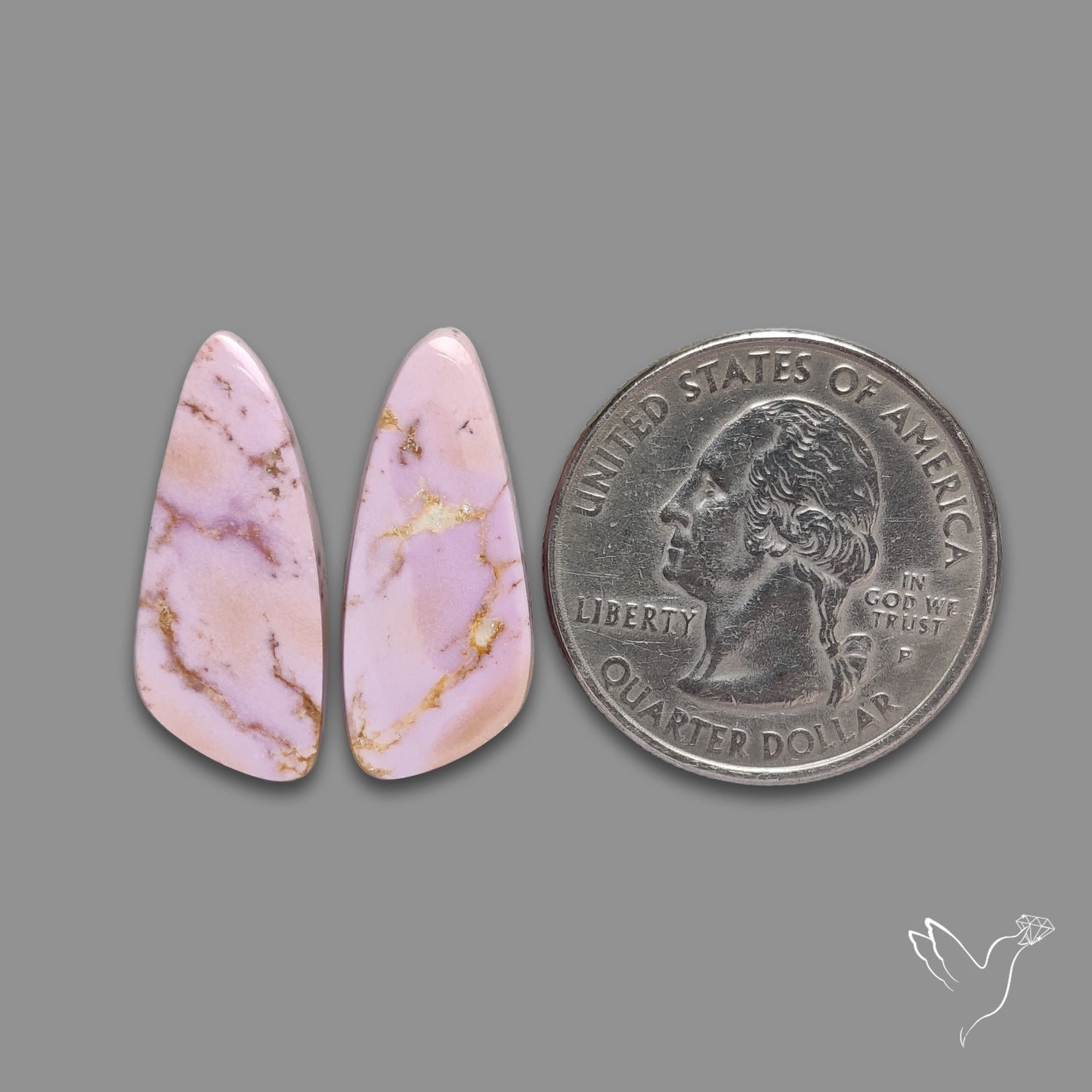 Phosphosiderites Pair