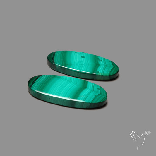 Malachite Pair