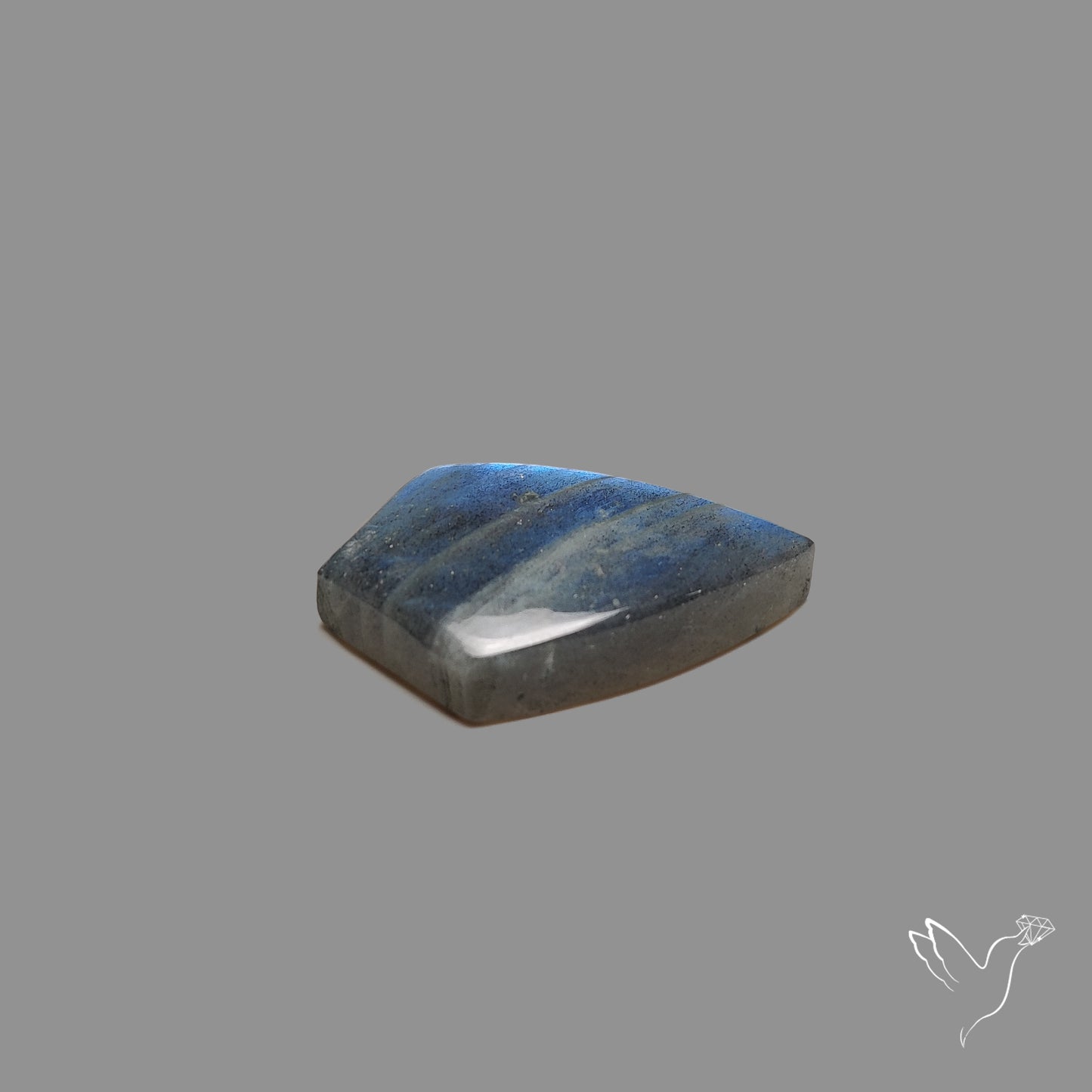Blue Labradorite Cabochon