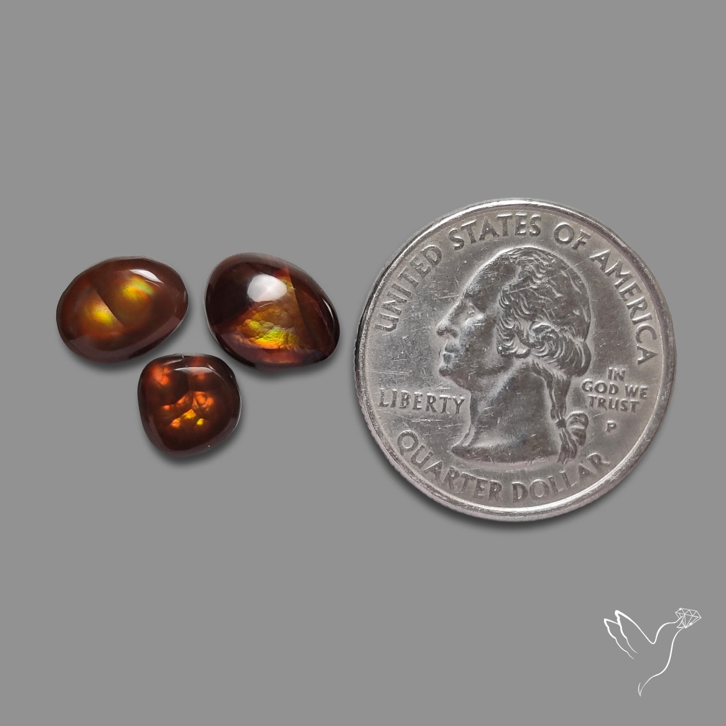 Mexican Fire Agates Lot