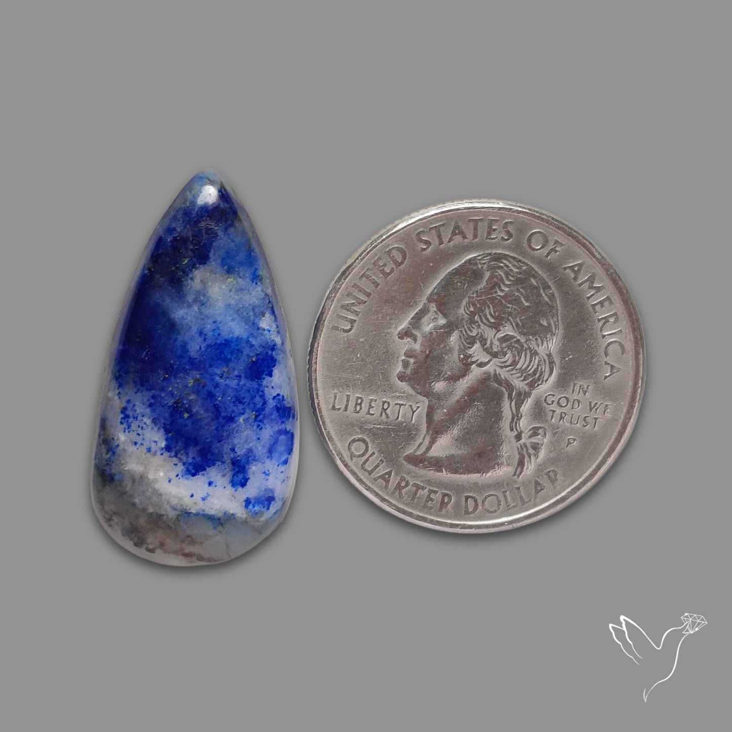 Afghanite Cabochon