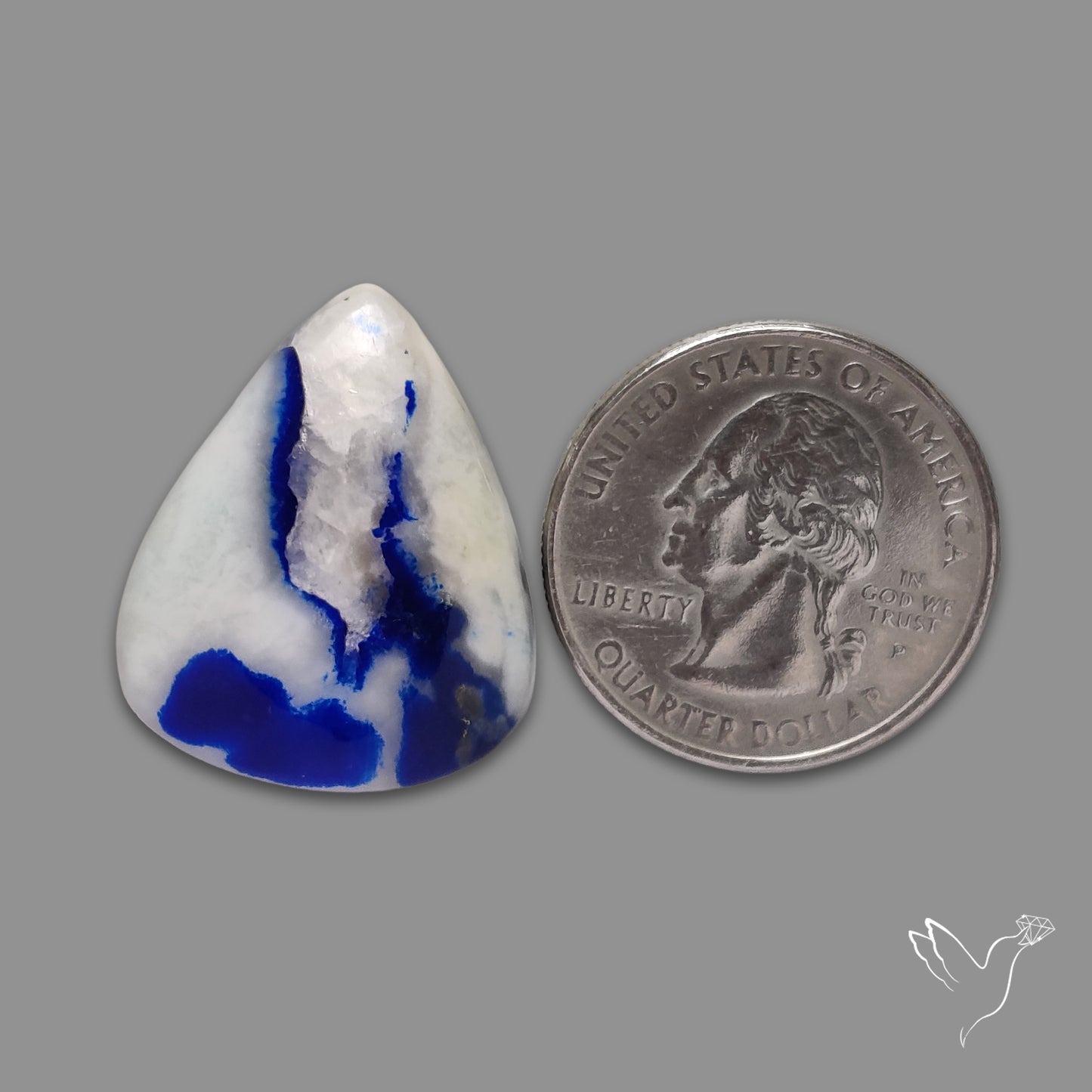Afghanite Cabochon