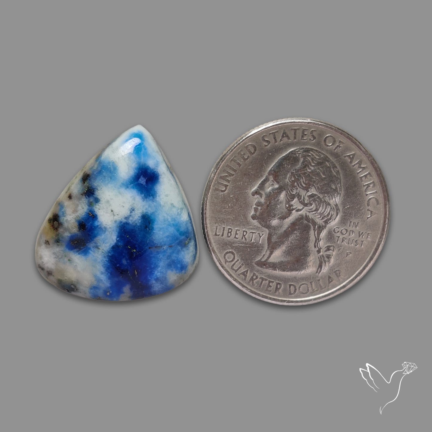 Afghanite Cabochon