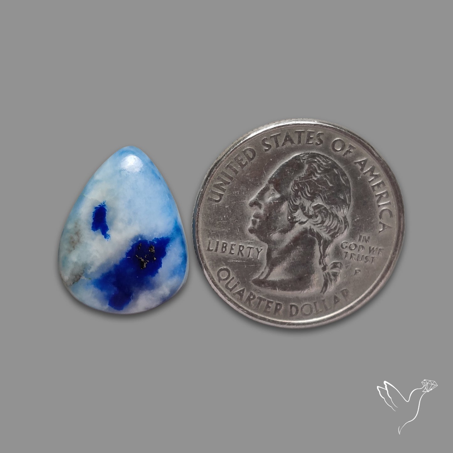 Afghanite Cabochon