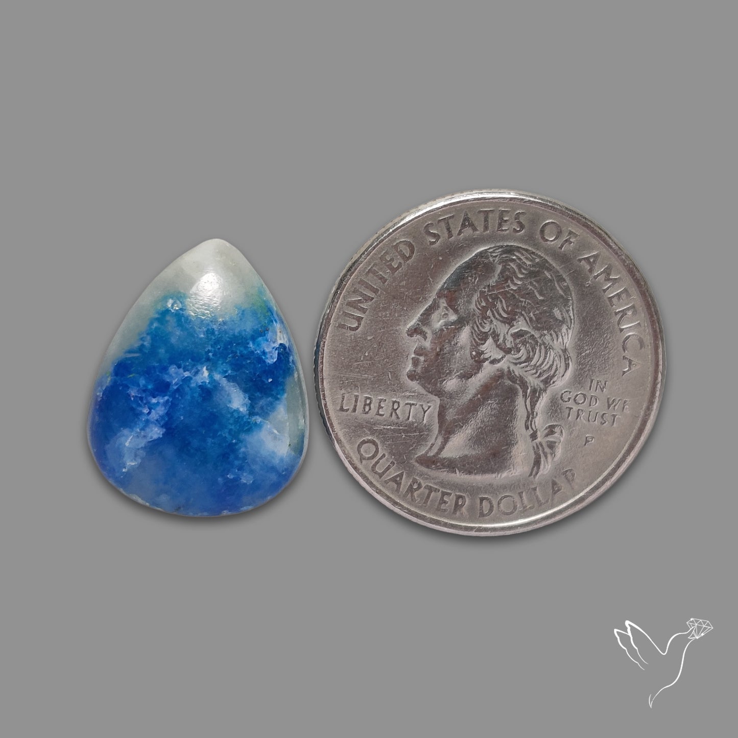Afghanite Cabochon