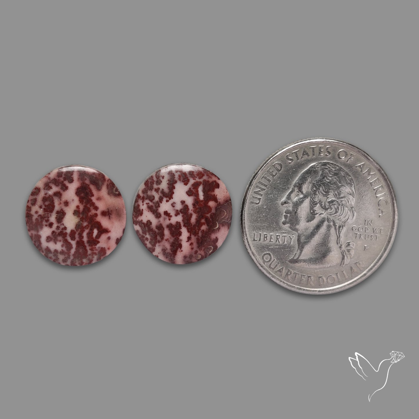 Sonoran Dendiritic Rhyollite Pair