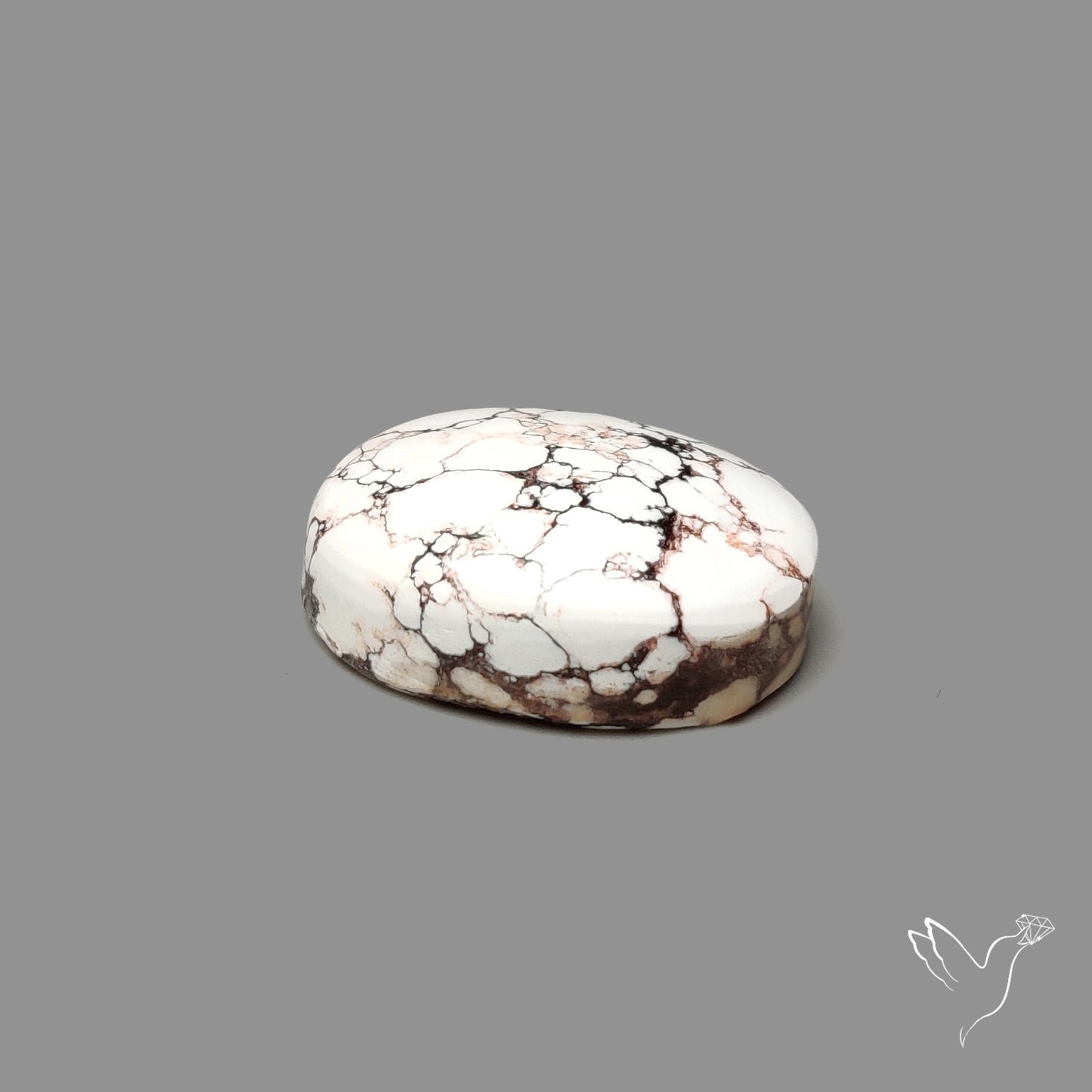 Wild Horse Jasper Cabochon