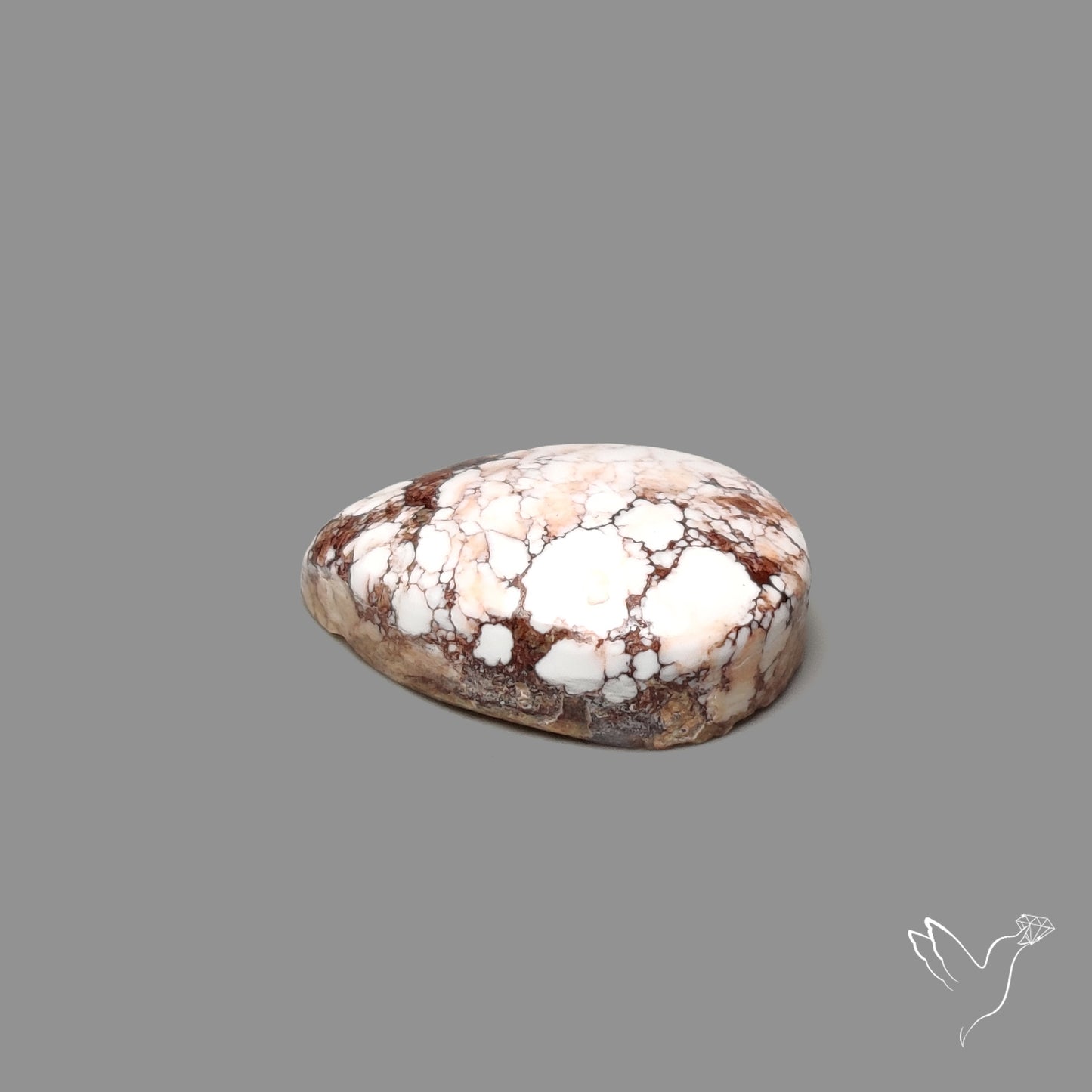 Wild Horse Jasper Cabochon