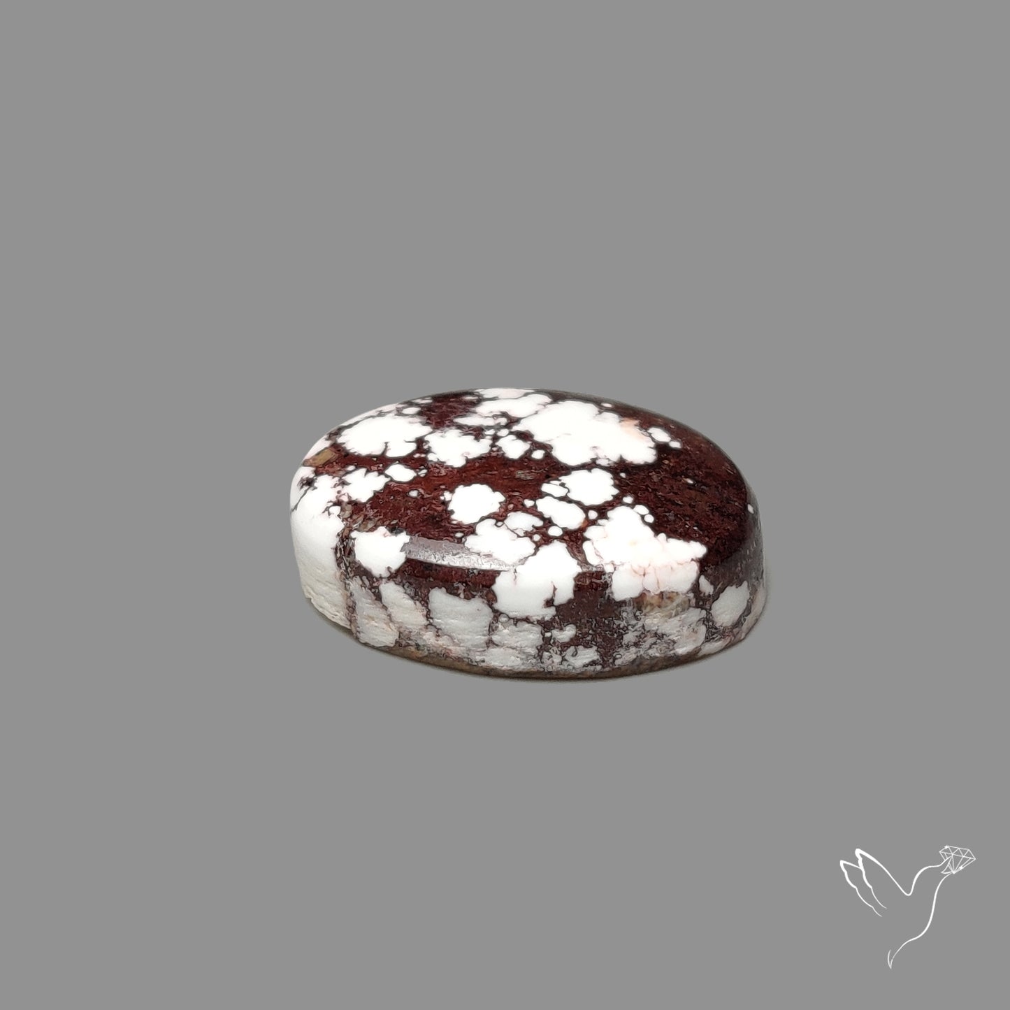 Wild Horse Jasper Cabochon