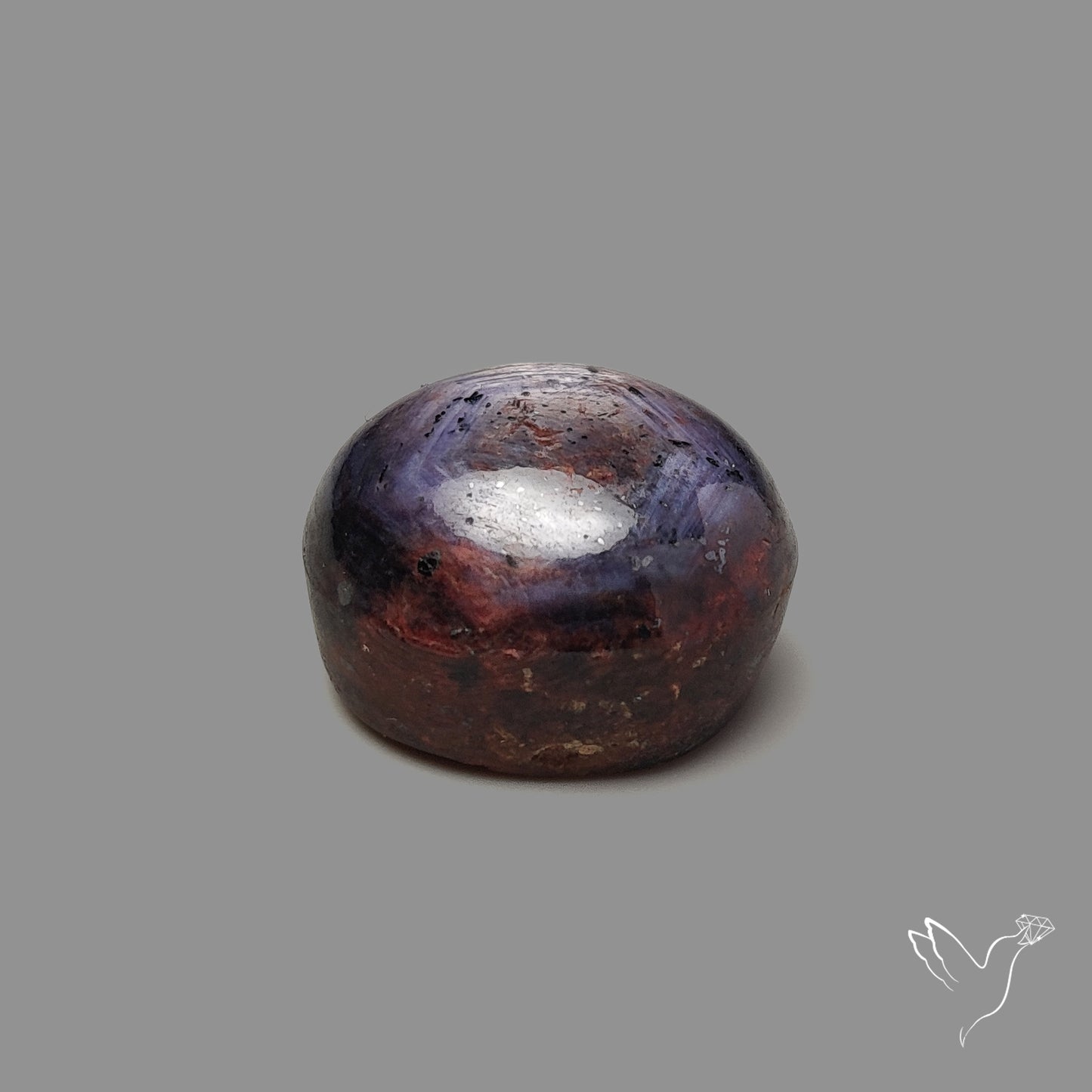 Dark Star Ruby