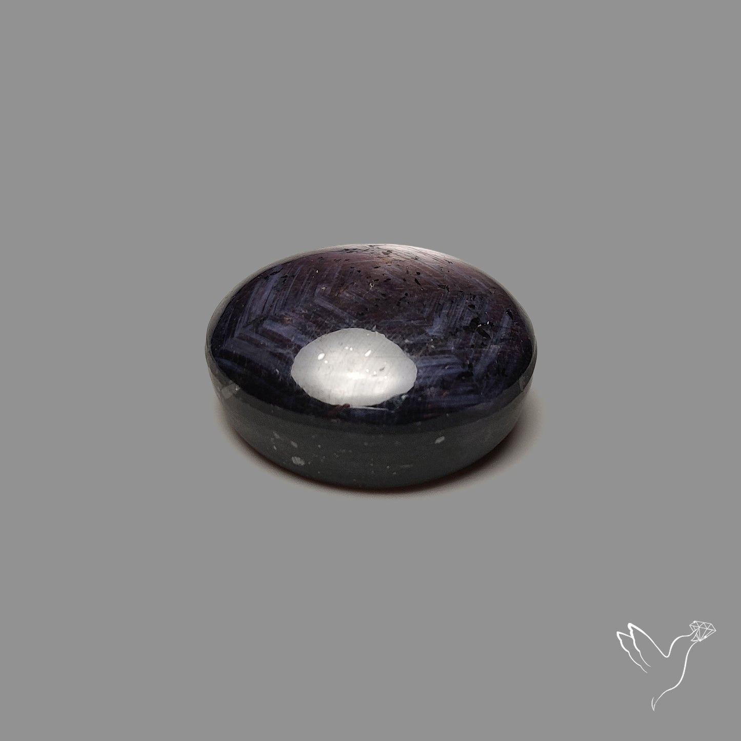 Dark Star Ruby