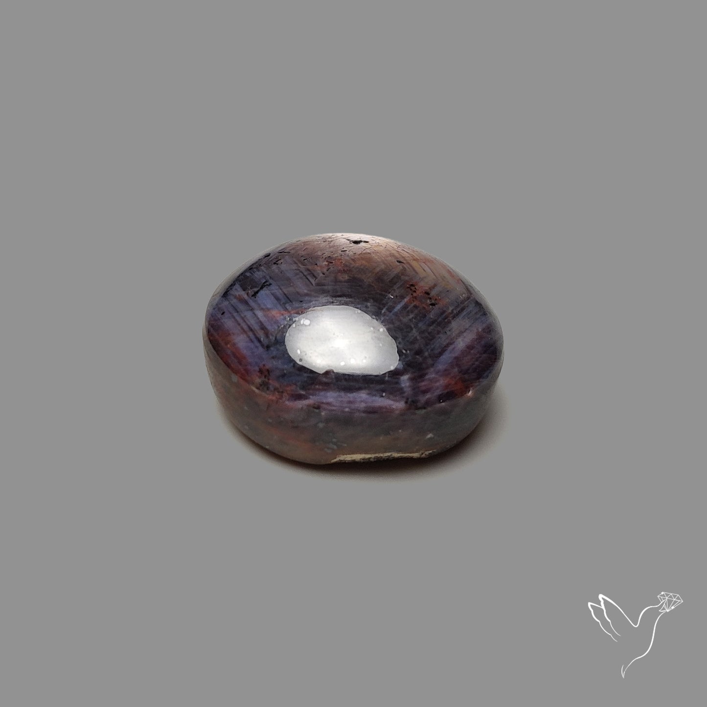 Dark Star Ruby