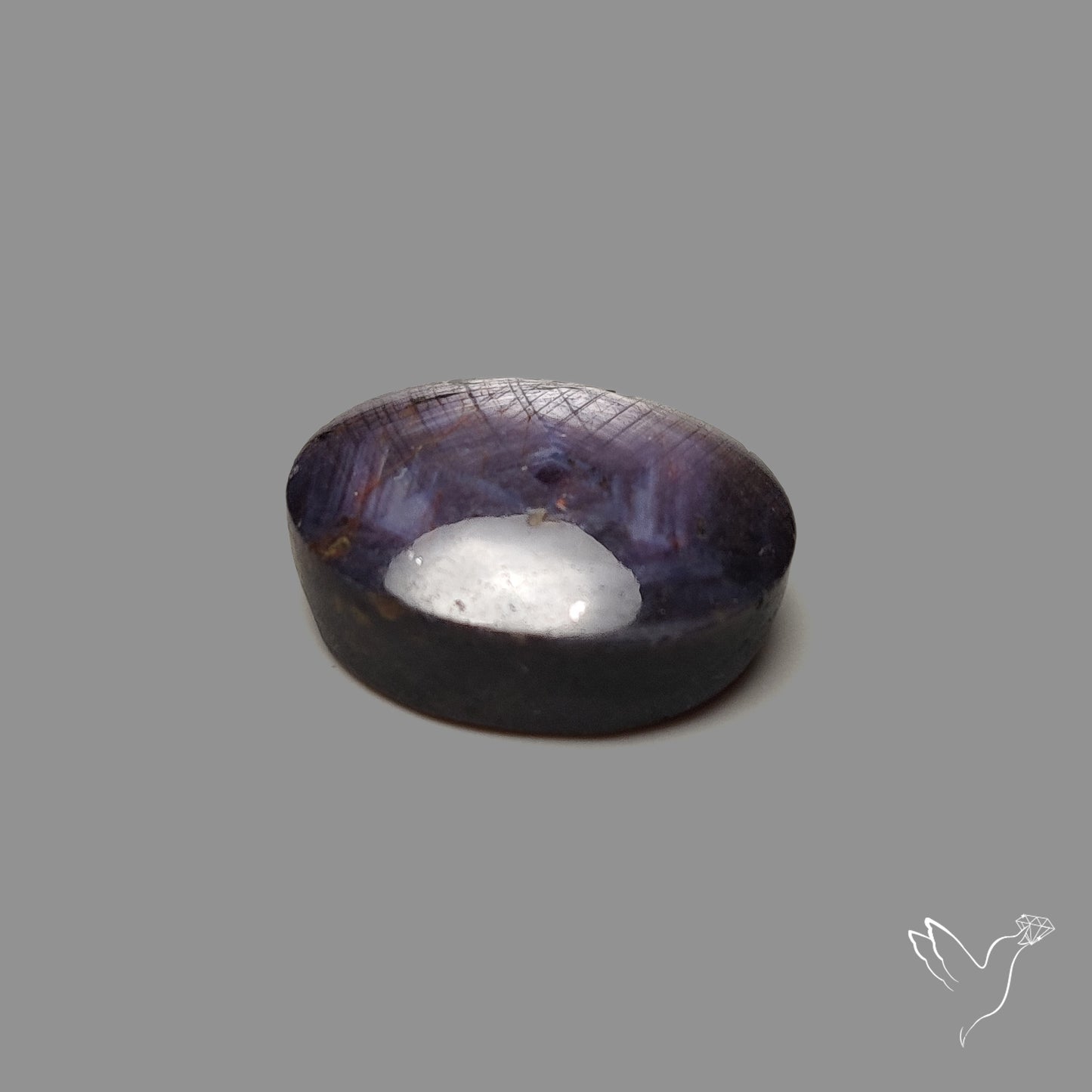 Dark Star Ruby