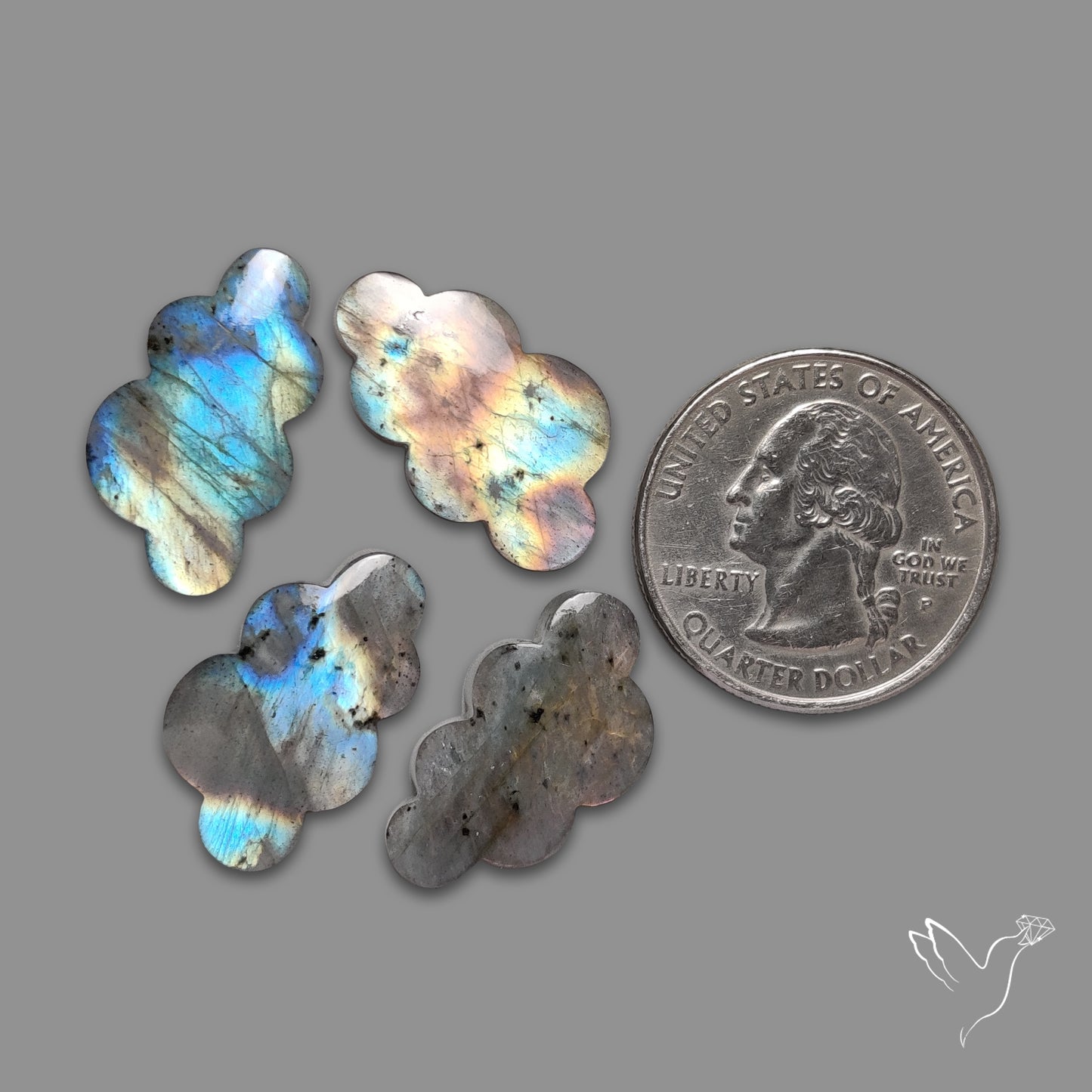 Spectrolite Clouds Lot