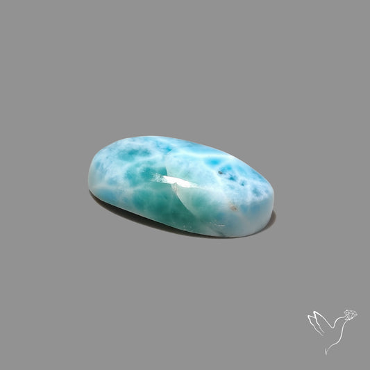 Larimar Cabochon