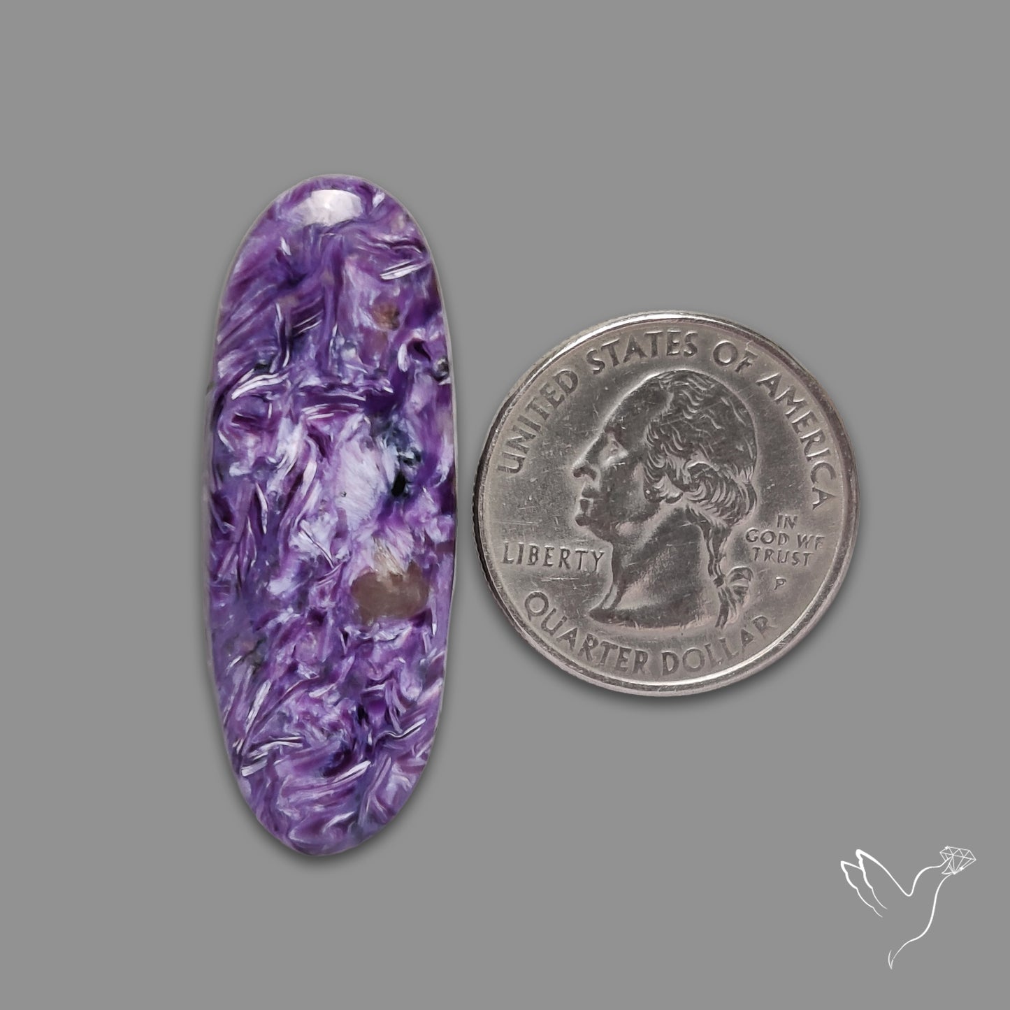 Charoite Cabochon