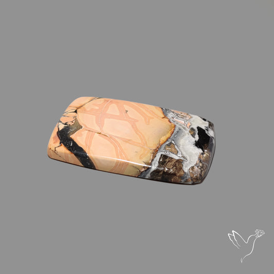 Maligano Japser Cabochon