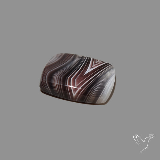Botswana Agate Cabochon