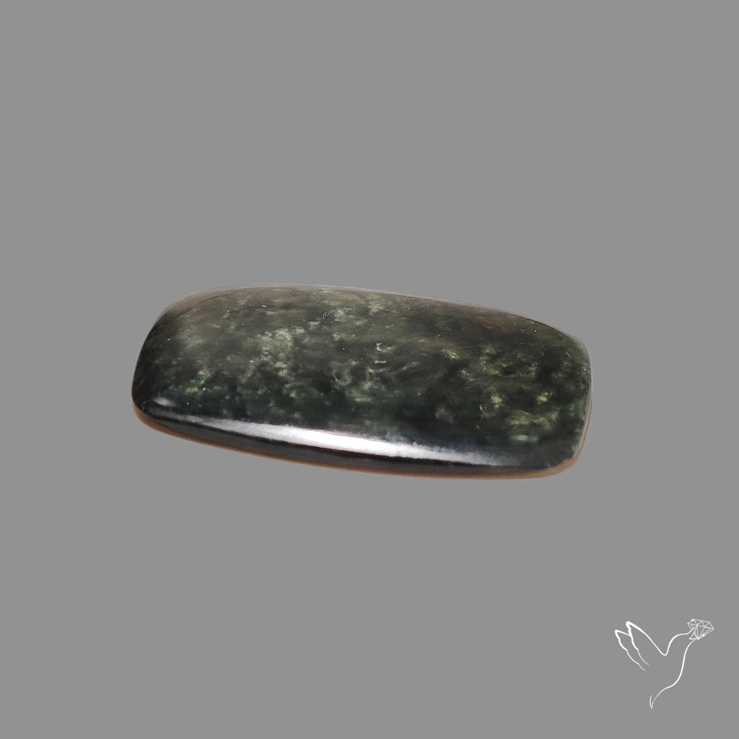 Velvet Obsidian Cabochon
