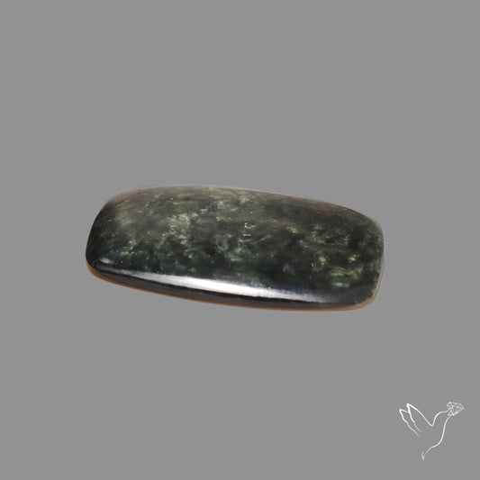 Velvet Obsidian Cabochon