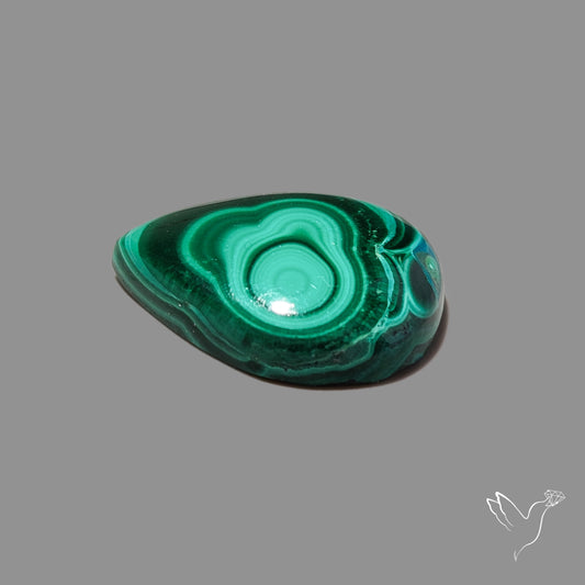 Malachite Cabochon