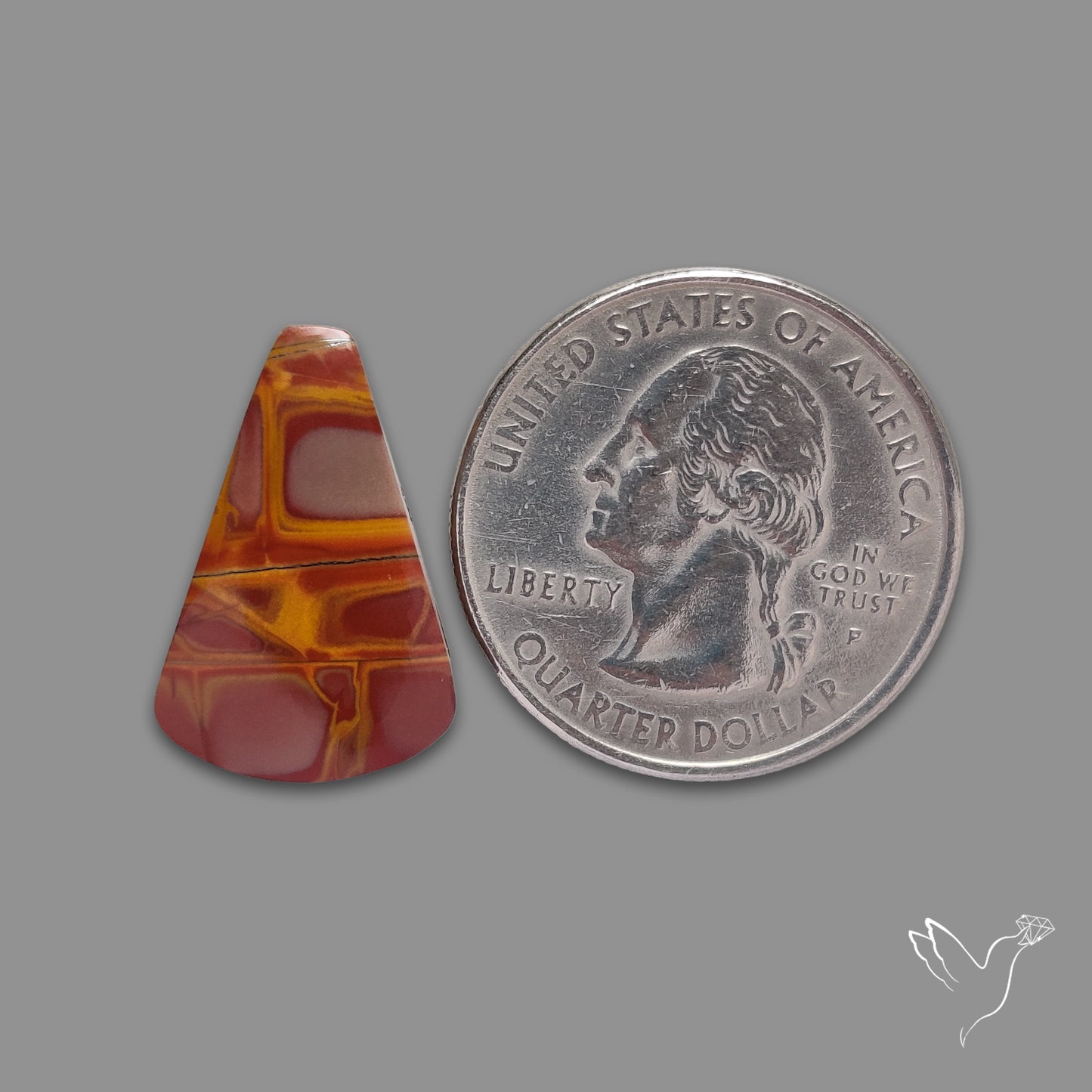 Noreena Jasper Cabochon