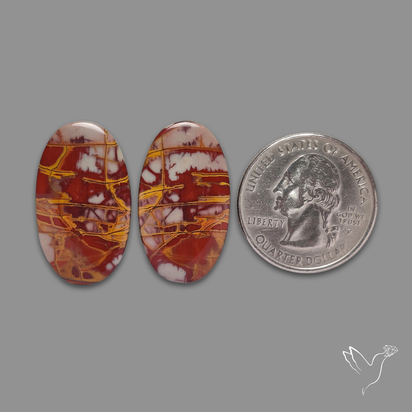 Noreena Jasper Pair