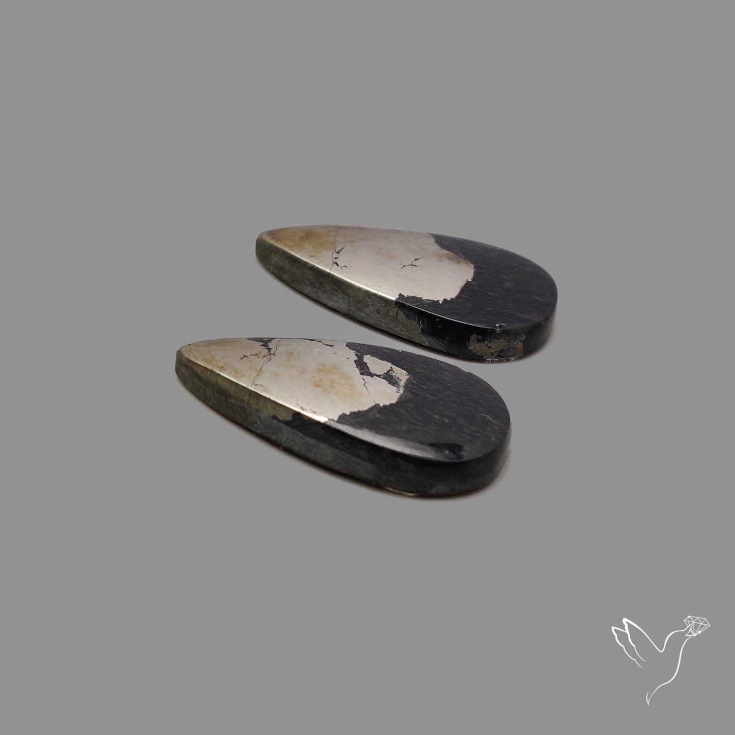 Apache Gold Pair