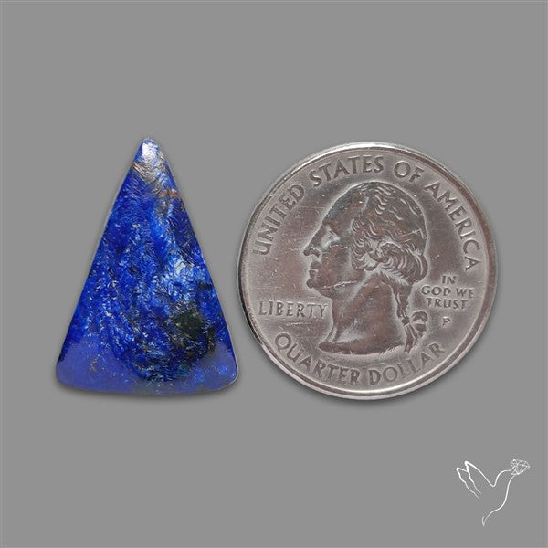 Azurite Deep Blue Cabochon
