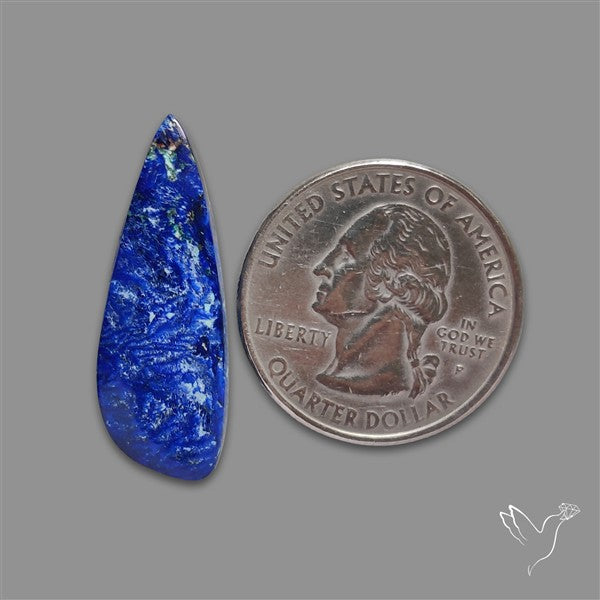 Azurite Deep Blue Cabochon
