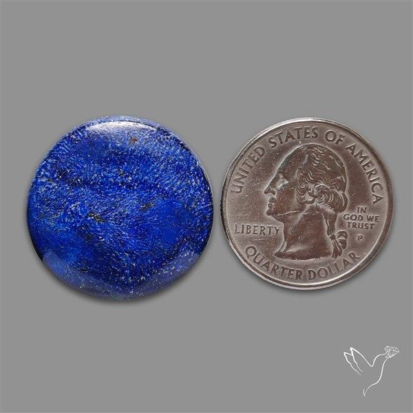 Azurite Deep Blue Cabochon