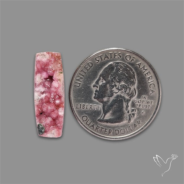 Cobalto Calcite Druzy